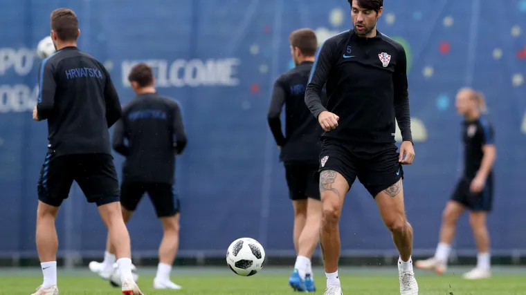 'Do&scaron;li smo osvojiti SP! Ja? Bolje da me Dalić ne uvodi u igru jer...'