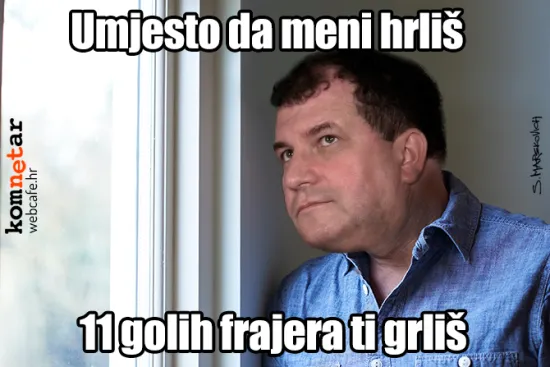 Jakove izdrži!