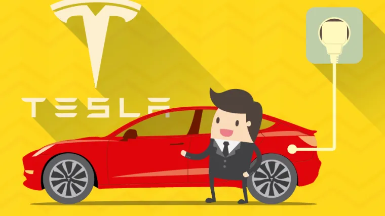Evo kako možete trgovati cijenom dionica Tesle