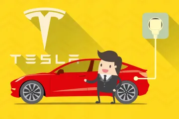 Evo kako možete trgovati cijenom dionica Tesle