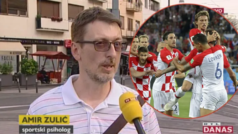 Sportski psiholog o Vatrenima: 'Kao grupa su mnogo homogeniji'