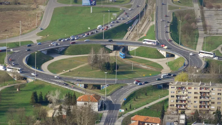 Za 300 milijuna kuna Bandićev kum obnavlja zagrebački rotor