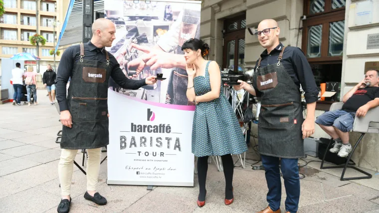 Turneja koja slavi savr&scaron;eni espresso stigla je u Rijeku!