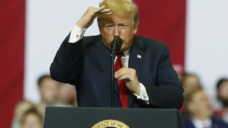 Američka gospodarska komora protiv Trumpovih carina: 'Bijela kuća izaziva globalni trgovinski rat'