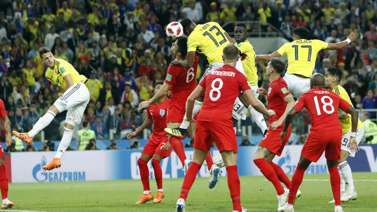 Engleska u drami nakon jedanaesteraca izbacila Kolumbiju i izborila četvrtfinale sa &Scaron;vedskom!