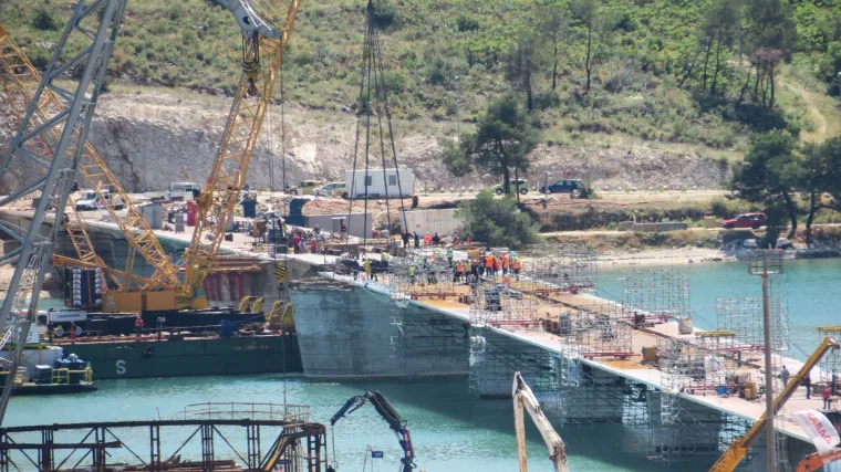 Nakon 50 godina čekanja: Sutra konačno kreće tehnički pregled Čiovskog mosta