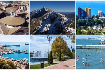 Posjetili smo Soči, Staljinovu omiljenu destinaciju u kojoj su održane najskuplje Olimpijske igre u povijesti