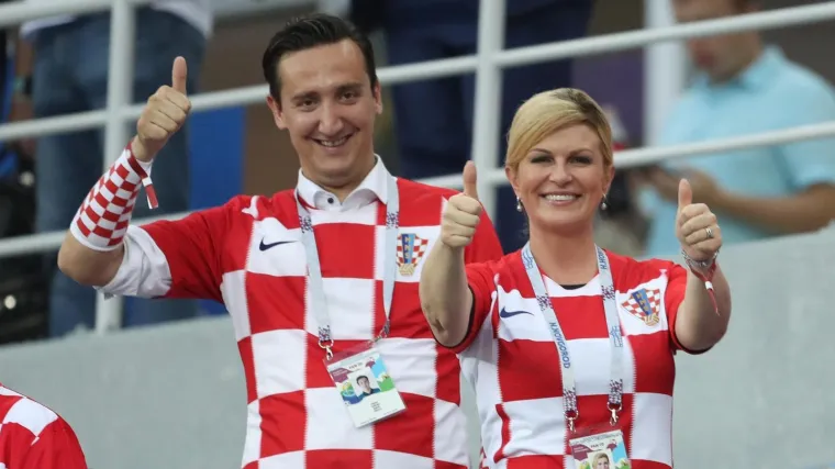 Predsjednica ide i na utakmicu u Soči