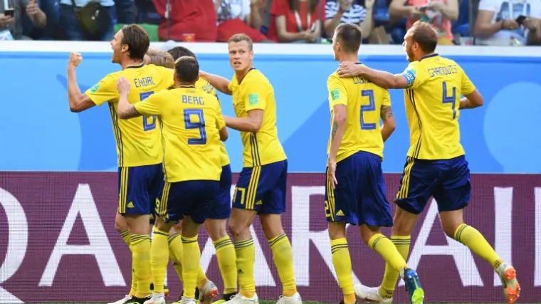 &Scaron;vedska nakon nesretnog autogola &Scaron;vicaraca oti&scaron;la u četvrtfinale