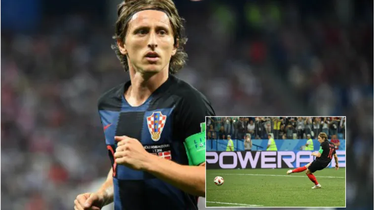 Ovo najbolje do sad dočarava &scaron;to je Luka napravio protiv Danaca i pokazuje njegovu igračku veličinu