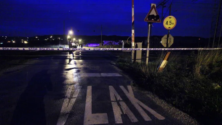 Tragedija blizu Slunja: U naletu vlaka biciklist preminuo na mjestu