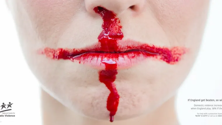 'Ako potuku Engleze i nju će': Britanija pokrenula kampanju o povezanosti SP-a i obiteljskog nasilja