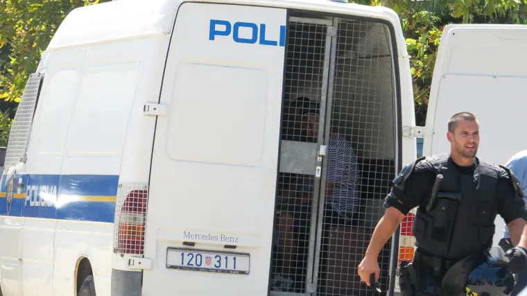 Zločin koji je zgrozio Split: Miho Munja odgovarat će za poku&scaron;aj ubojstva branitelja i njegovog sina