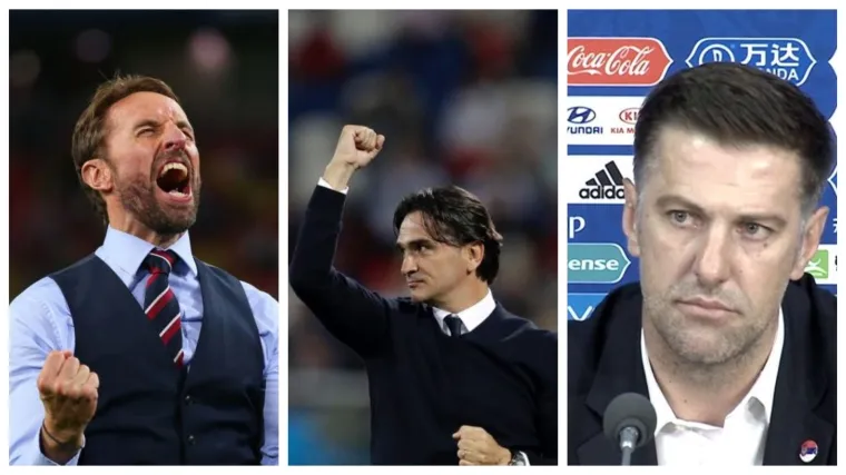 Svi samo o igračima, a &scaron;to je s njihovim izbornicima? Izabrali smo 5 najljep&scaron;ih!