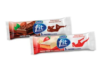 Stigli novi Fit proizvodi za ljubitelje zdravog načina života