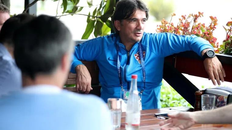 Dalić sasvim otvoreno: 'Kalinić je mrlja moje karijere, da je ostao sigurno bi igrao'