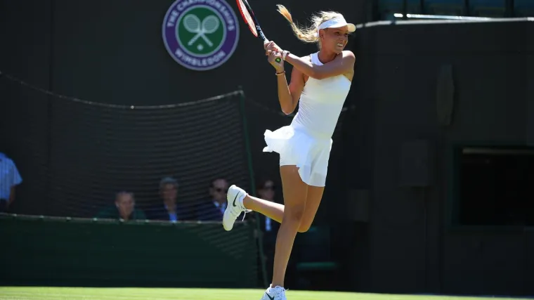 Nova pobjeda Donne Vekić u Wimbledonu: Nakon pobjednice US Opena svladala i &Scaron;veđanku