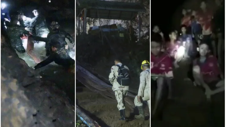 Hrvatski tim u pripravnosti za Tajland: 'U svjetskoj speleospasilačkoj asocijaciji HGSS visoko kotira'