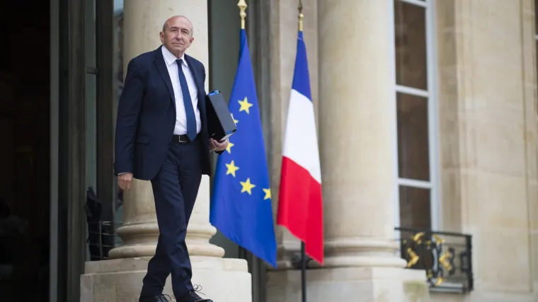 Hrvatska spremna za Schengen do kraja godine, Collomb: 'Može računati na Francusku'