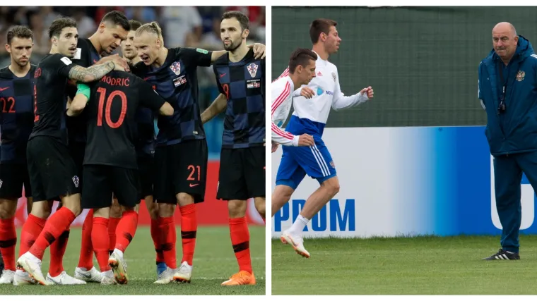 Odbrojavanje do četvrtfinala: Provjerili smo stanje u ruskoj reprezentaciji, evo na što moramo paziti
