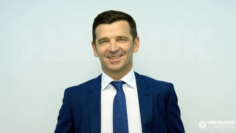 Hajduk dobio novog predsjednika: Kosa nasljeđuje Jasmin Huljaj