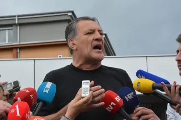 Tužiteljstvo BiH: Nema uvjeta za izručenje Zdravka Mamića