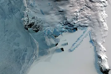 Istraživači su otkrili najhladniju temperaturu na Zemlji: minus 98,6 Celzijusa