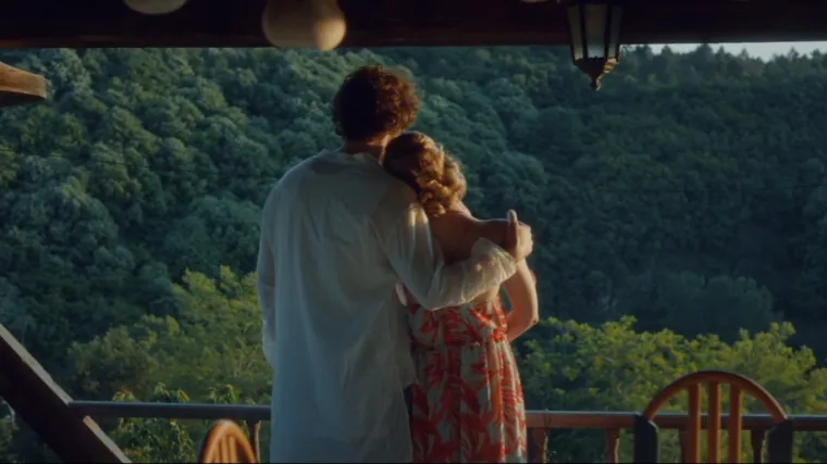 Husejin od Kerima sazna kako Mehmet nije Hulijin sin (Djevojka sa sela)