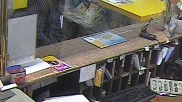 U&scaron;etao u po&scaron;tu, oteo novac i nestao