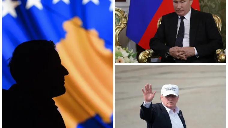 'Europa nema ni snage ni volje, a njih dvojica to mogu učiniti za minutu'