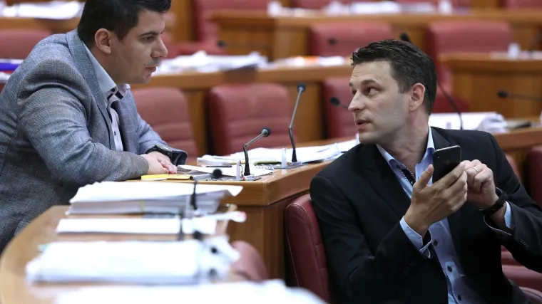 Spominjao se i Plenković i ekspedicija na Mars