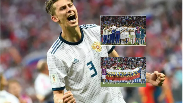 'Prije samo tjedan dana smo bili autsajderi, a sada svi vjerujemo u plasman u polufinale'