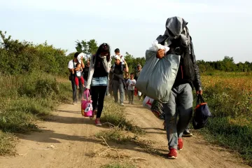 Austrija u BiH poslala šatore kojima misle rješiti problem smještaja ilegalnih migranata