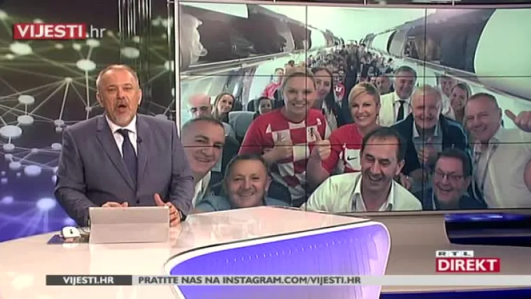 Mislili ste da je vama te&scaron;ko? Kolinda bi opet u Rusiju, ali Plenković je već rezervirao vladin avion