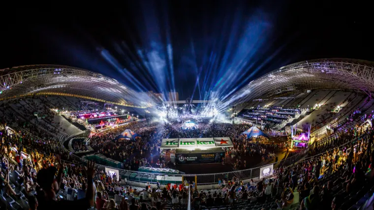 U Split je stigla Ultra, a apartmani nikad prazniji: 'Dio ih je oti&scaron;ao u Rusiju, ali to neće umanjiti spektakl'