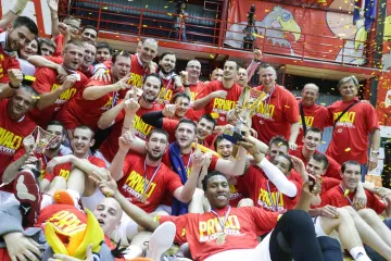 'Lokomotiv je tu favorit, a ostale ekipe su podjednake snage'