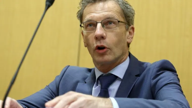 Boris Vujčić od ponedjeljka je bez posla