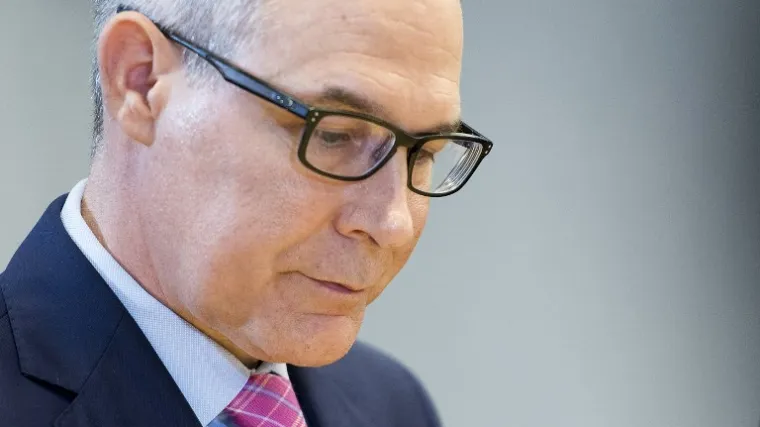 Hodajući skandal dao ostavku na visoku poziciju