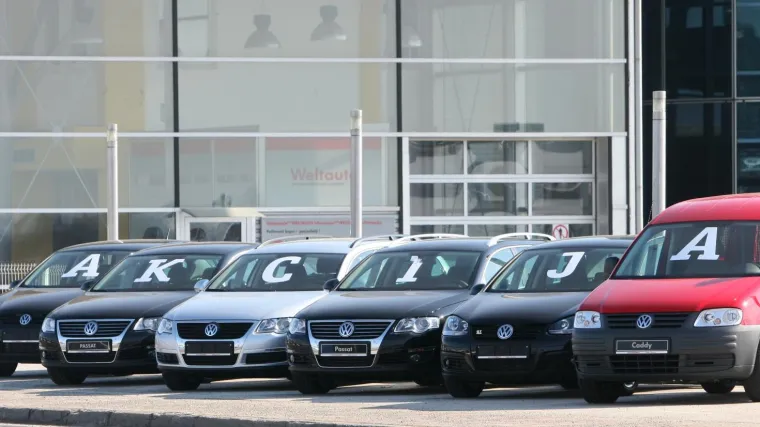 Pro&scaron;la kriza? Evo kakve automobile vole kupovati Hrvati