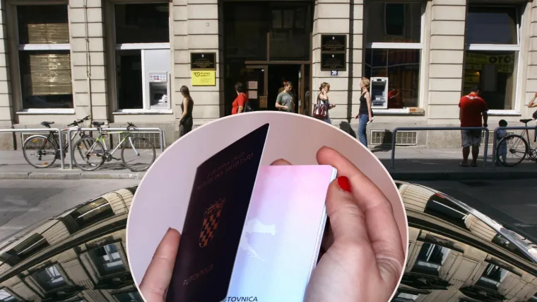 Svi bi u Rusiju: Beskrajni redovi u Petrinjskoj zbog žurnih putovnica, Ban Tours jedva uspio ponuditi mjesta