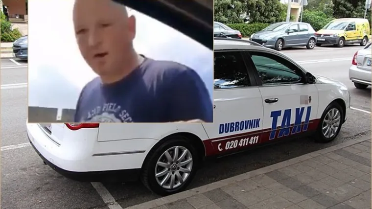 Policija prijavila taksista: 'Nisam nasilnik, vozač Ubera me isprovocirao'