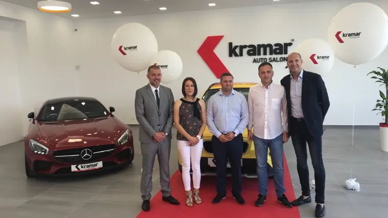 Zavr&scaron;ena prva nagradna igra Auto salona Kramar 'Plati jedan, vozi dva'