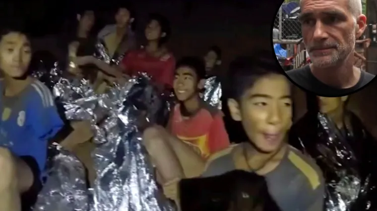 Dječacima u &scaron;pilji na Tajlandu ponestaje kisika: 'Možda krenemo u spa&scaron;avanje već danas'