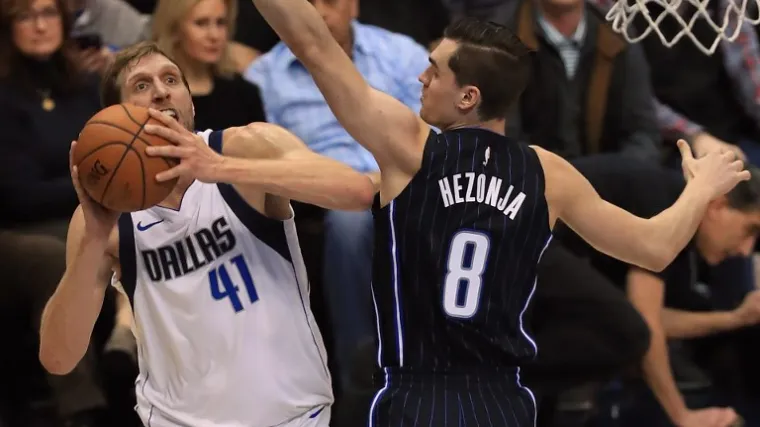 'Iznimno je talentiran, mlad, multidimenzionalan, atleta...'