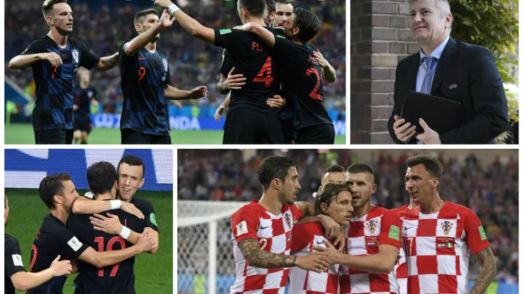 'Svi pitaju kako tako mala zemlja ima stalno dobre reprezentacije. Imamo formulu i otkrit ću vam je...'