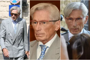 'Vjerujem u pravosuđe, a svima koji se rugaju mom zdravlju želim sve najbolje'