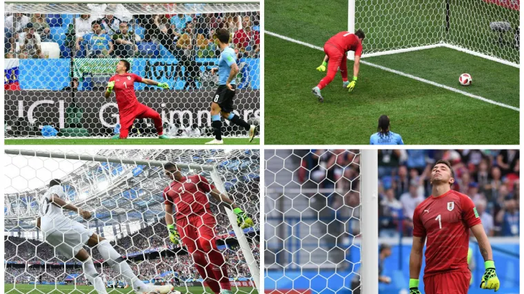 Pogledajte pogodak koji je razočarao Urugvajce