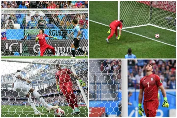 Pogledajte pogodak koji je razočarao Urugvajce