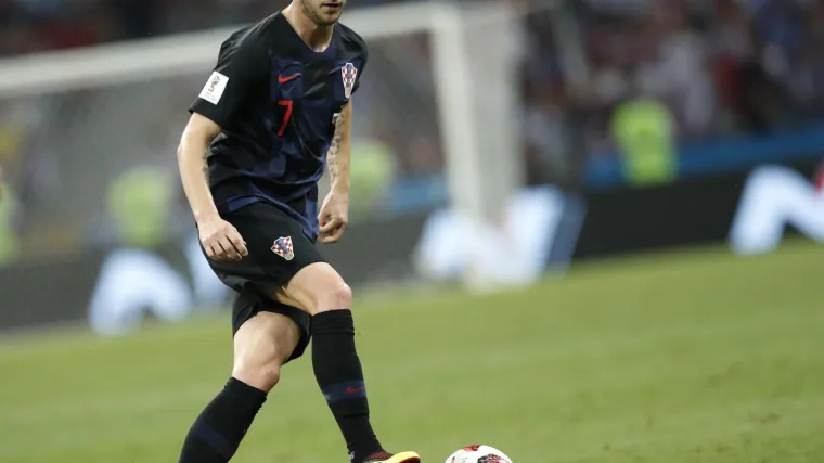 Rakitić: 'Kad smo svi kao jedno, sve je moguće, jedva čekamo polufinale s Englezima!'
