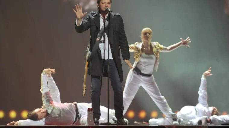 Popularni pjevač koji je predstavljao Makedoniju na Euroviziji pronađen mrtav